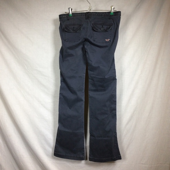 Hollister Pants Gray/Blue Size 3R. - Picture 3 of 12